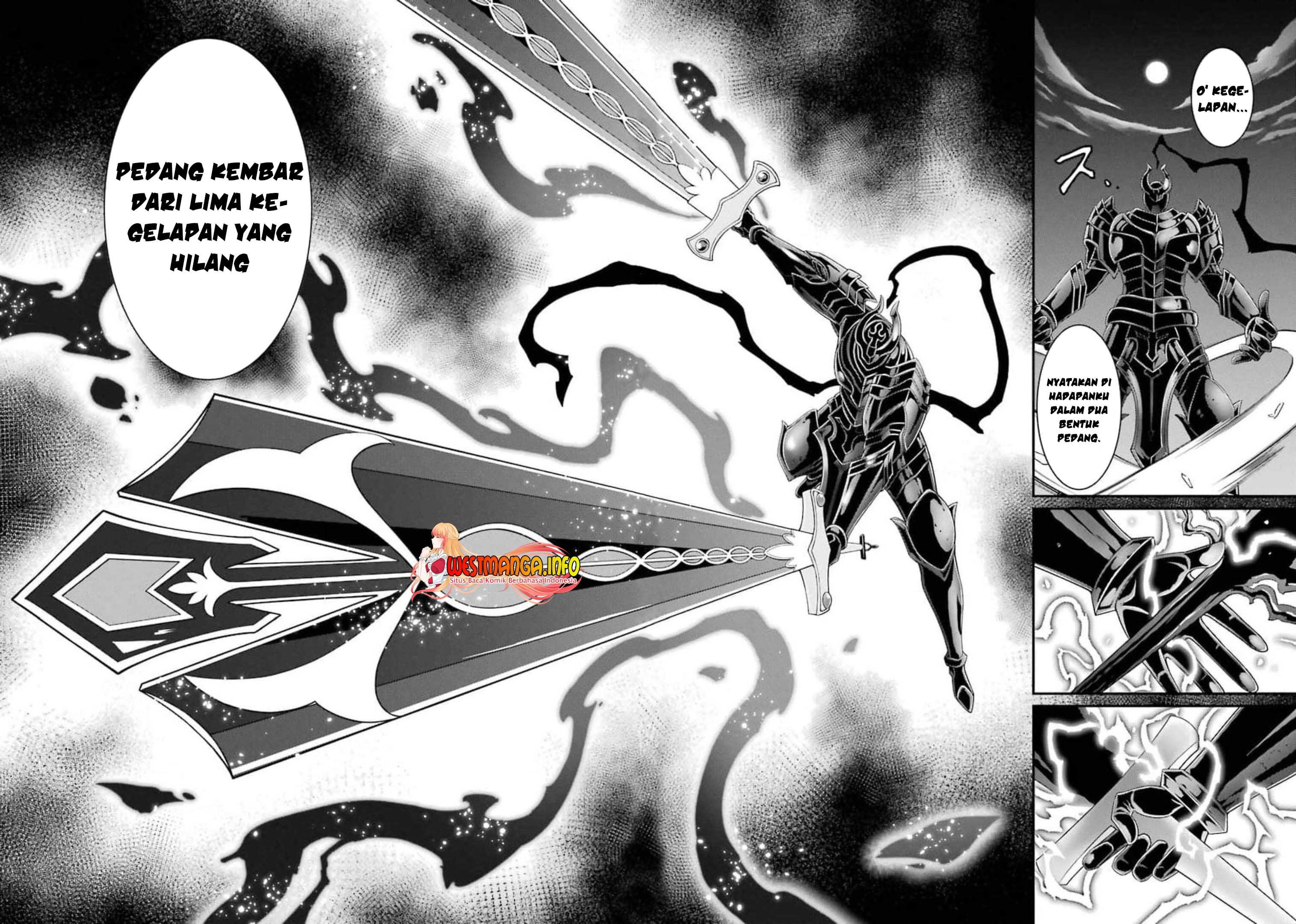 Shikkoku tsukai no saikyo yusha nakama zen’in ni uragira retanode saikyo no mamono Chapter 35 - halaman 6