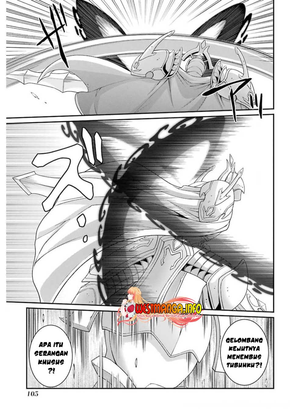 Shikkoku tsukai no saikyo yusha nakama zen’in ni uragira retanode saikyo no mamono Chapter 35 - halaman 8