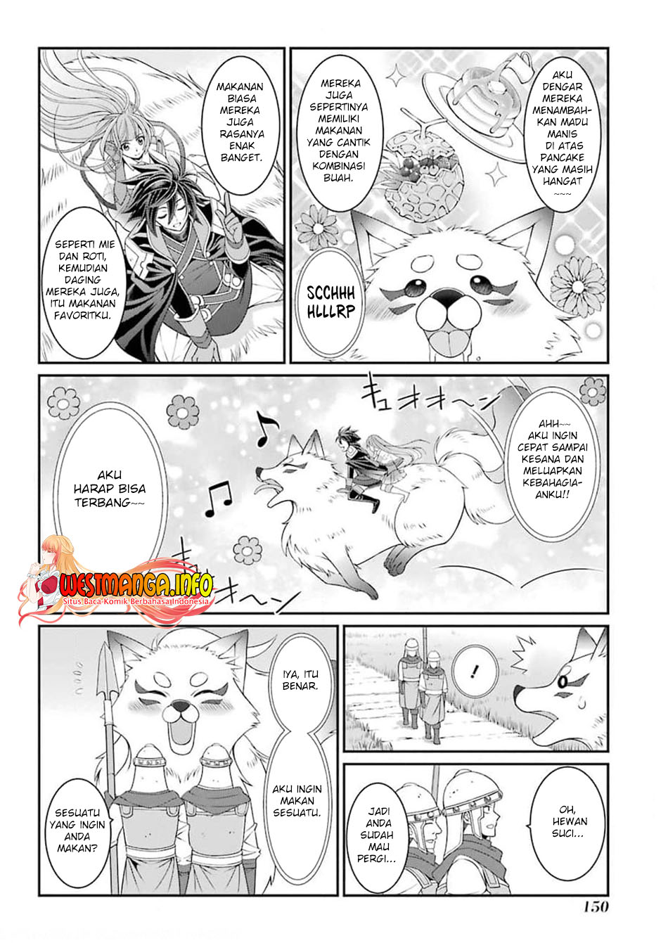 Shikkoku tsukai no saikyo yusha nakama zen’in ni uragira retanode saikyo no mamono Chapter 36 - halaman 24