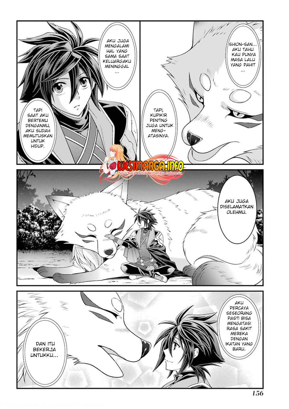 Shikkoku tsukai no saikyo yusha nakama zen’in ni uragira retanode saikyo no mamono Chapter 36 - halaman 30