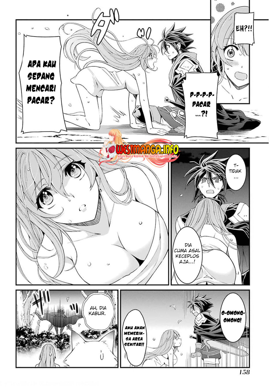 Shikkoku tsukai no saikyo yusha nakama zen’in ni uragira retanode saikyo no mamono Chapter 36 - halaman 32