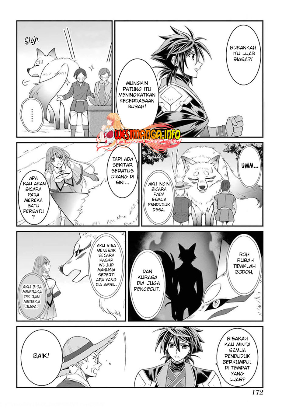 Shikkoku tsukai no saikyo yusha nakama zen’in ni uragira retanode saikyo no mamono Chapter 37 - halaman 12