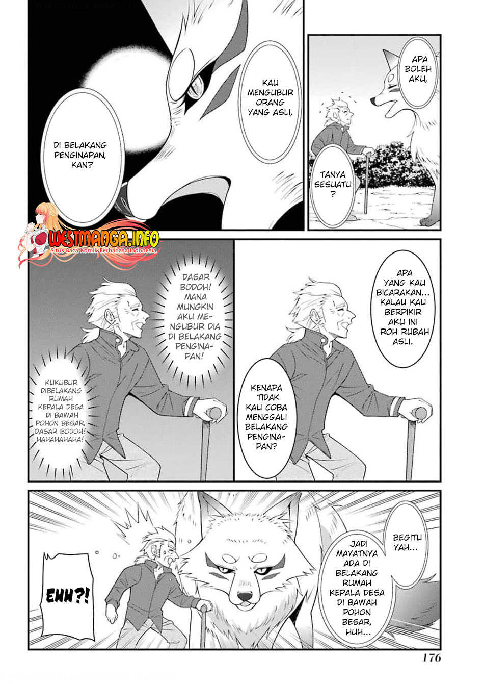 Shikkoku tsukai no saikyo yusha nakama zen’in ni uragira retanode saikyo no mamono Chapter 37 - halaman 17