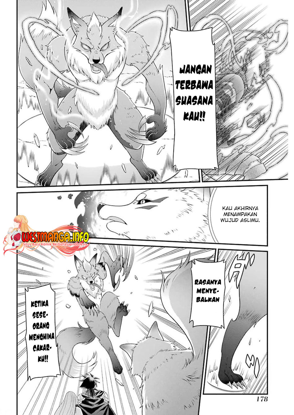 Shikkoku tsukai no saikyo yusha nakama zen’in ni uragira retanode saikyo no mamono Chapter 37 - halaman 19