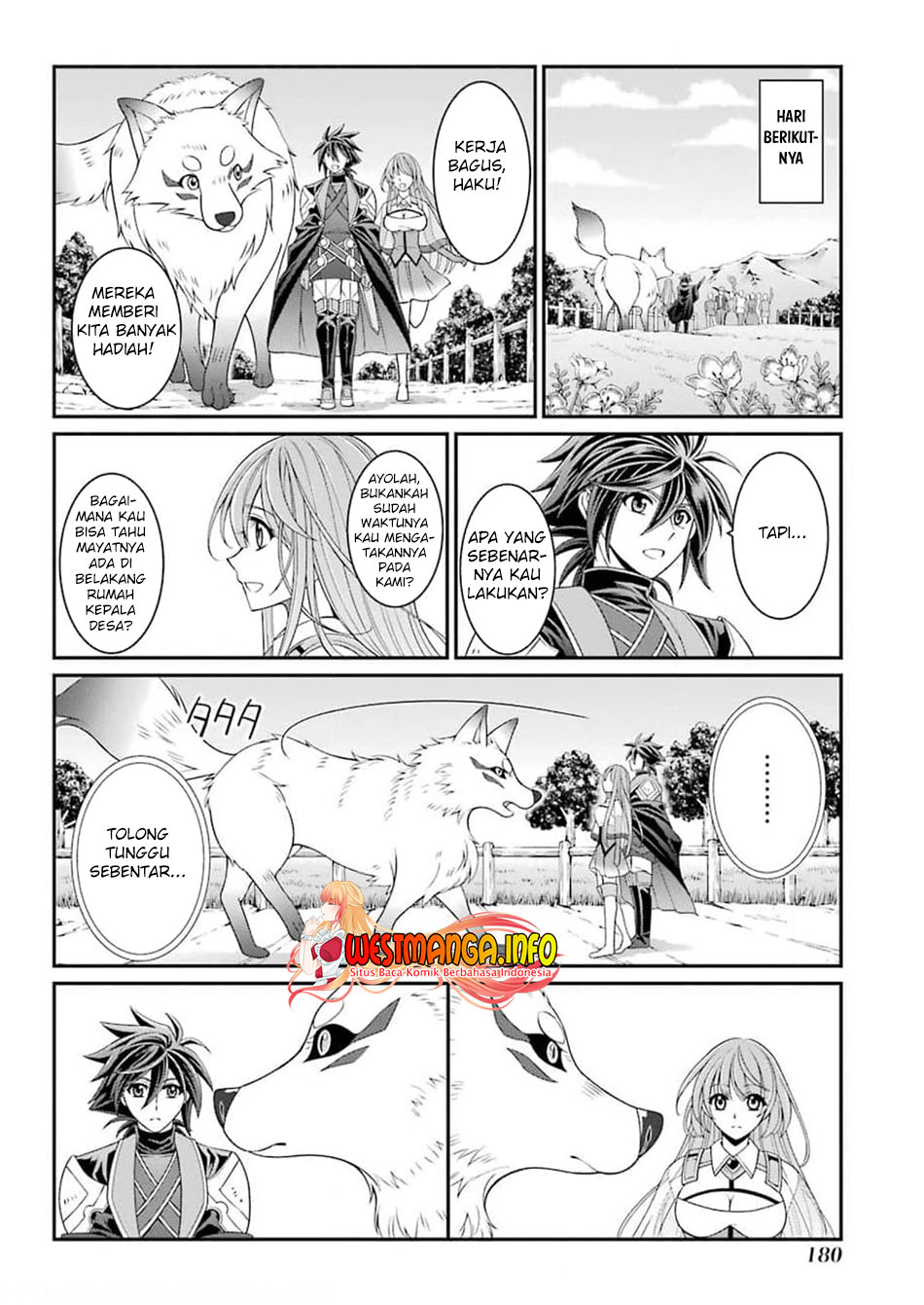 Shikkoku tsukai no saikyo yusha nakama zen’in ni uragira retanode saikyo no mamono Chapter 37 - halaman 21