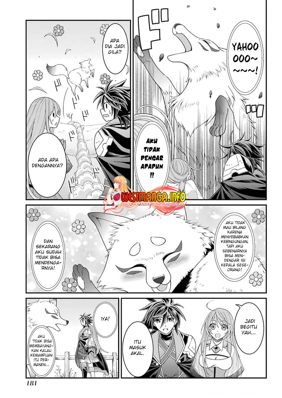 Shikkoku tsukai no saikyo yusha nakama zen’in ni uragira retanode saikyo no mamono Chapter 37 - halaman 22