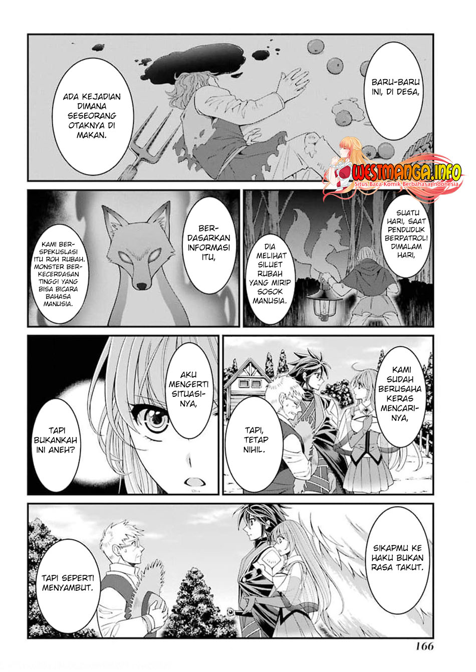 Shikkoku tsukai no saikyo yusha nakama zen’in ni uragira retanode saikyo no mamono Chapter 37 - halaman 6