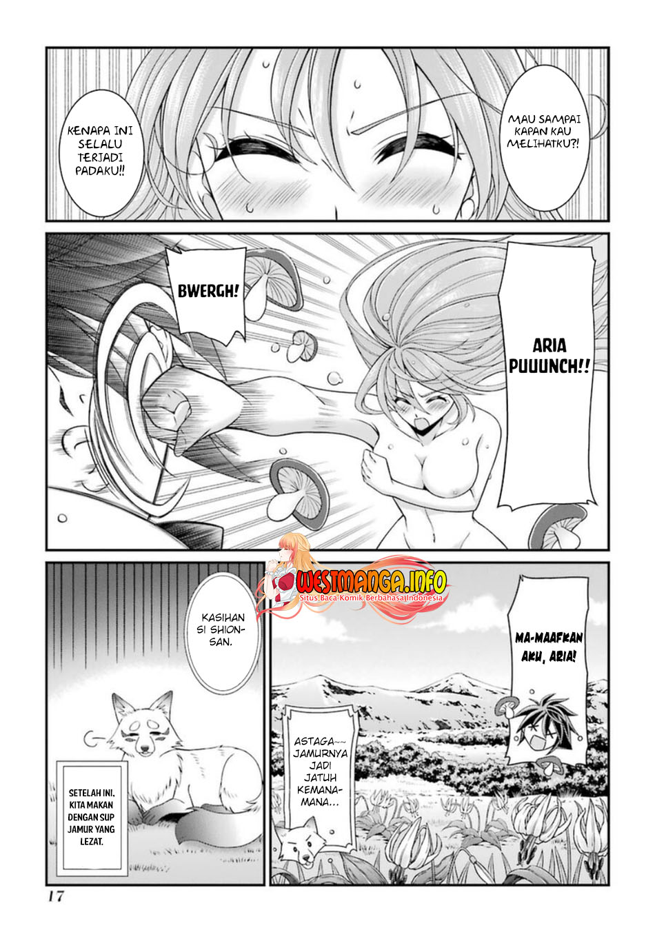 Shikkoku tsukai no saikyo yusha nakama zen’in ni uragira retanode saikyo no mamono Chapter 38 - halaman 18