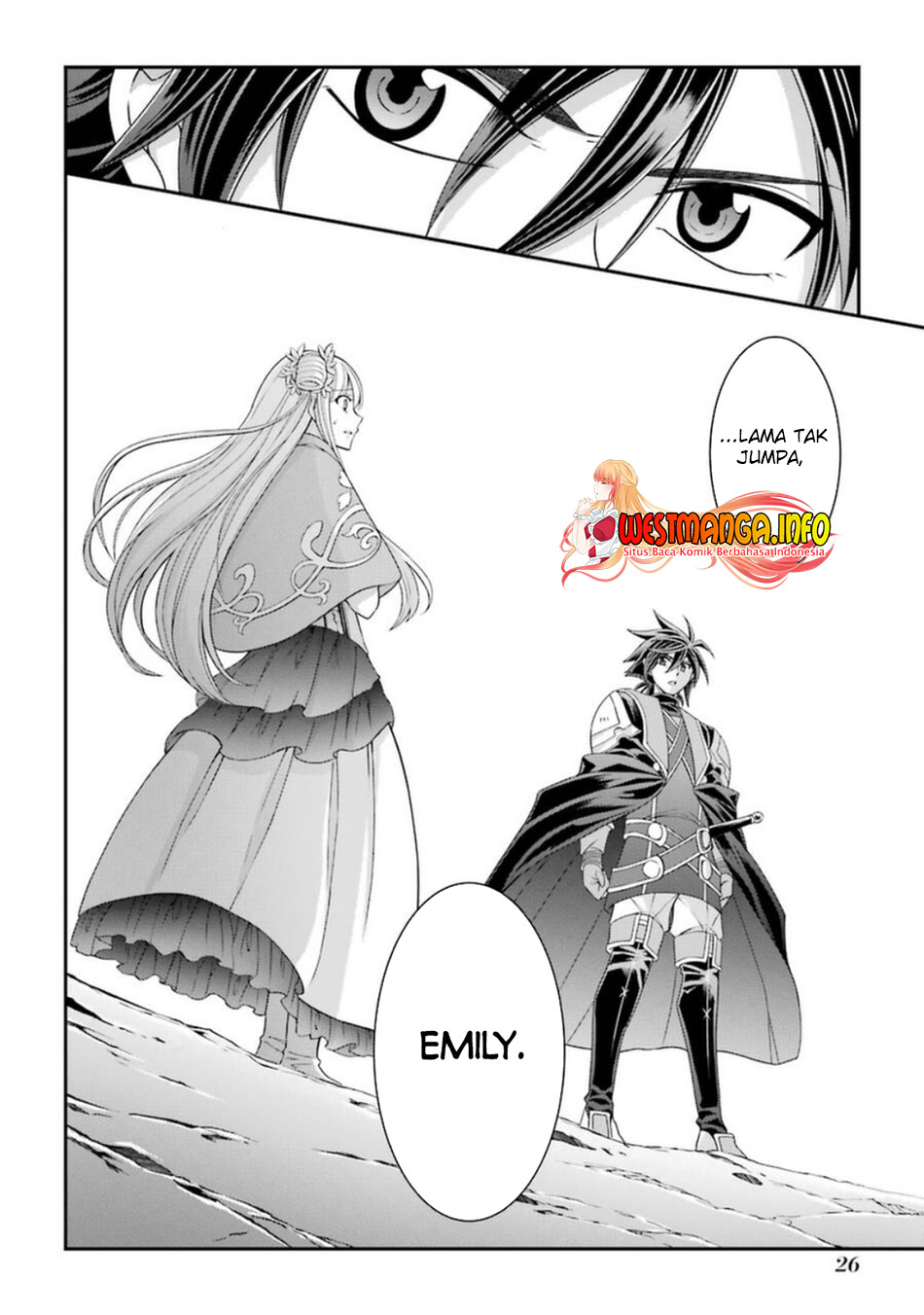 Shikkoku tsukai no saikyo yusha nakama zen’in ni uragira retanode saikyo no mamono Chapter 38 - halaman 27