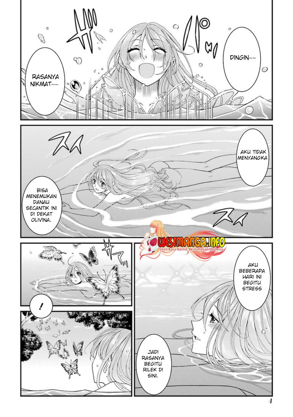 Shikkoku tsukai no saikyo yusha nakama zen’in ni uragira retanode saikyo no mamono Chapter 38 - halaman 3
