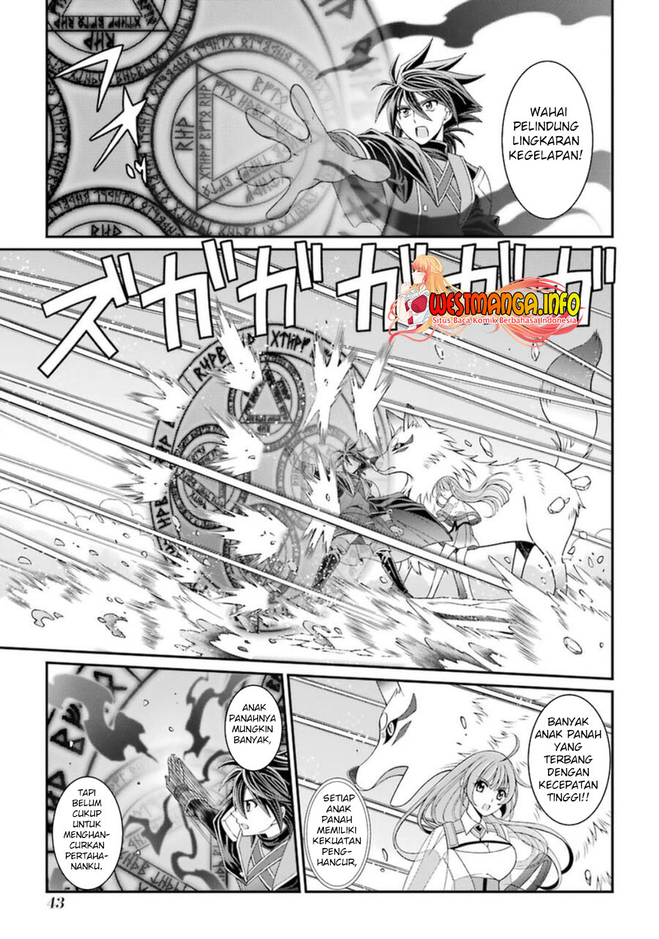 Shikkoku tsukai no saikyo yusha nakama zen’in ni uragira retanode saikyo no mamono Chapter 39 - halaman 11