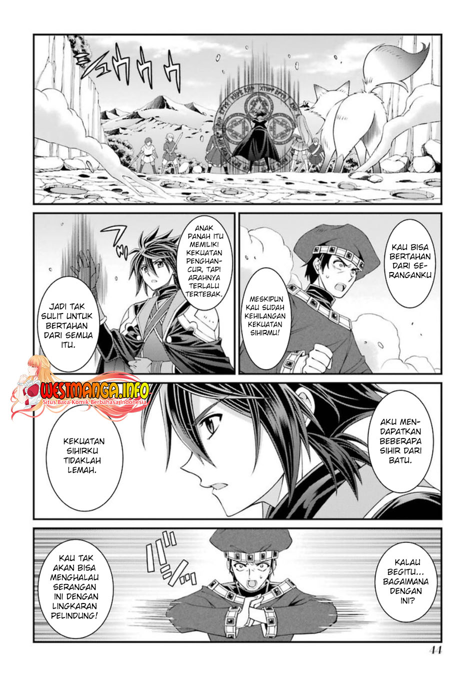 Shikkoku tsukai no saikyo yusha nakama zen’in ni uragira retanode saikyo no mamono Chapter 39 - halaman 12