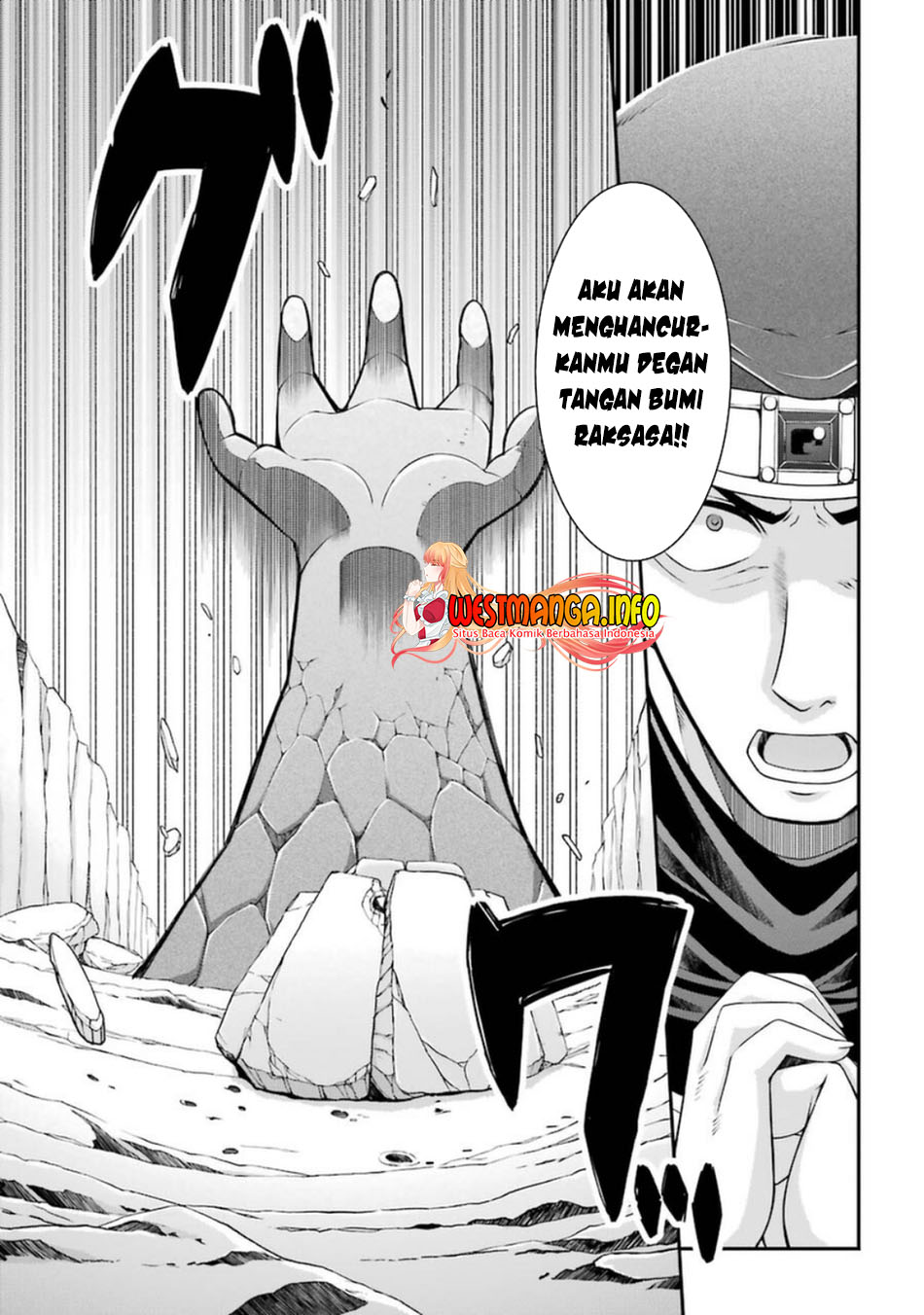 Shikkoku tsukai no saikyo yusha nakama zen’in ni uragira retanode saikyo no mamono Chapter 39 - halaman 16