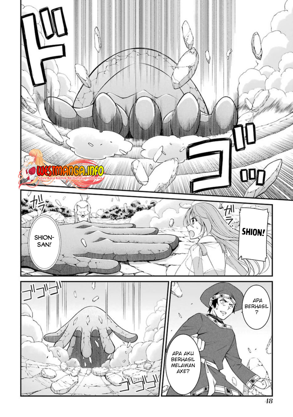 Shikkoku tsukai no saikyo yusha nakama zen’in ni uragira retanode saikyo no mamono Chapter 39 - halaman 17