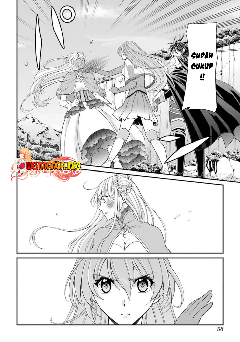 Shikkoku tsukai no saikyo yusha nakama zen’in ni uragira retanode saikyo no mamono Chapter 39 - halaman 27