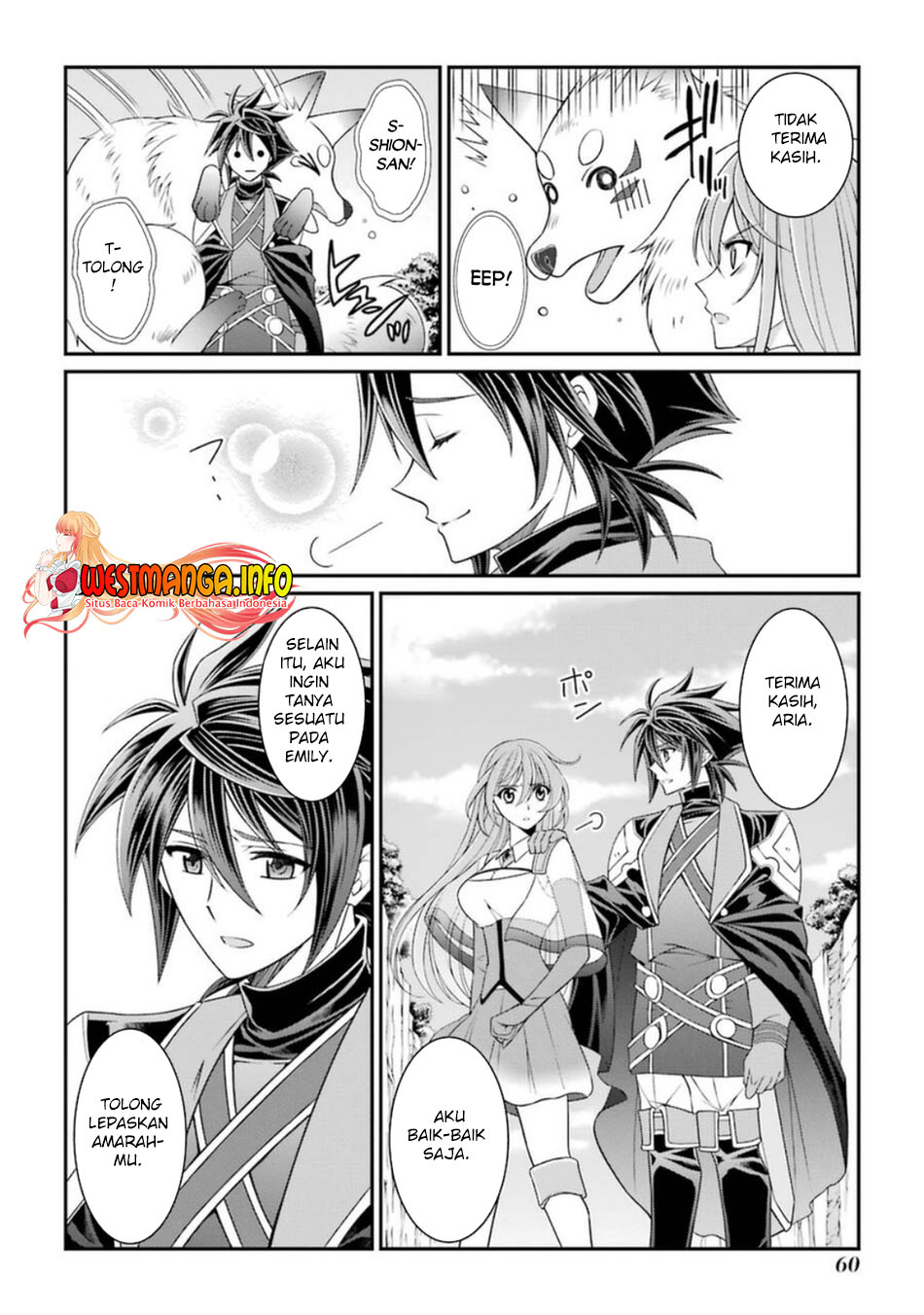 Shikkoku tsukai no saikyo yusha nakama zen’in ni uragira retanode saikyo no mamono Chapter 39 - halaman 29