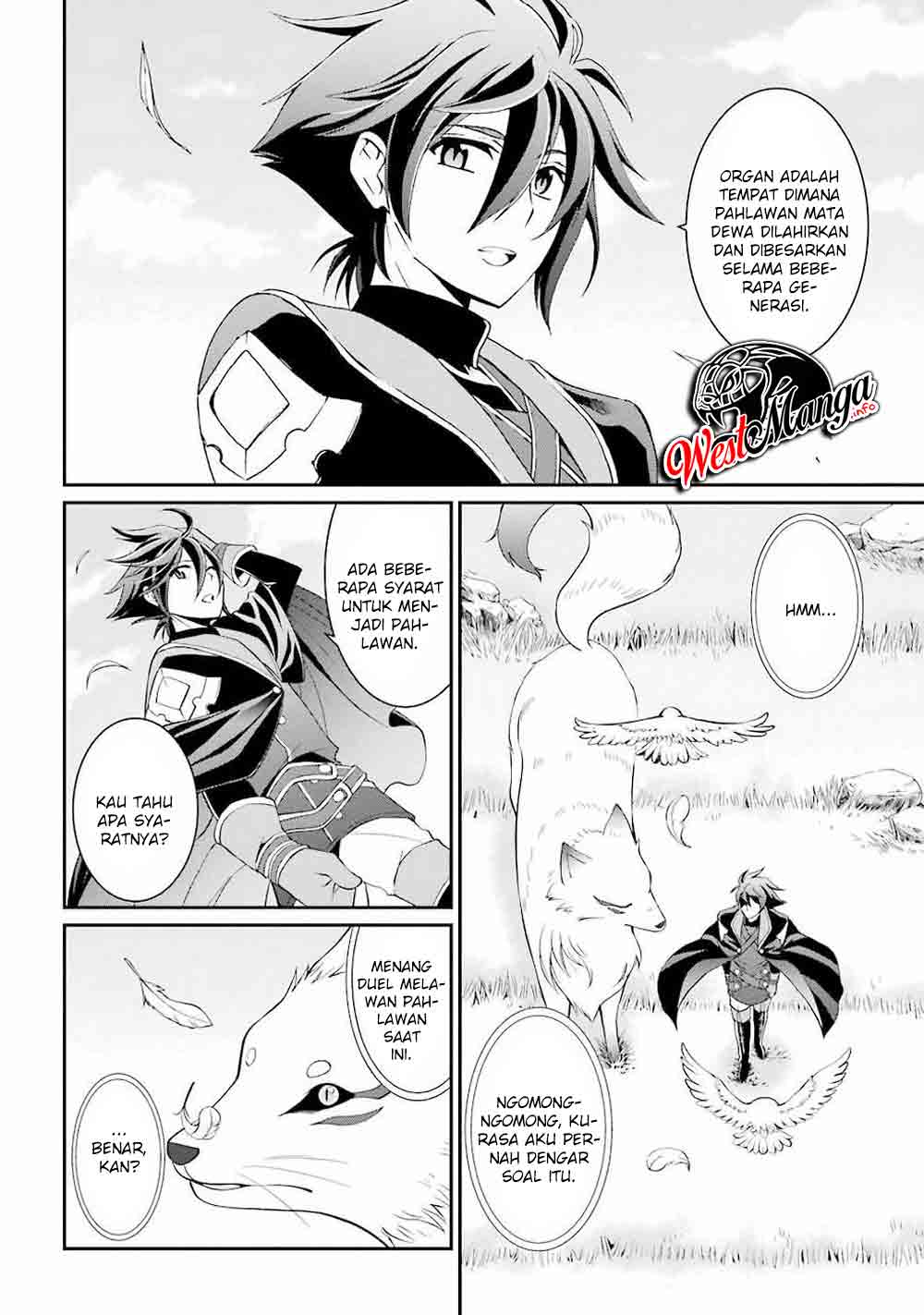 Shikkoku tsukai no saikyo yusha nakama zen’in ni uragira retanode saikyo no mamono Chapter 4.1 - halaman 4