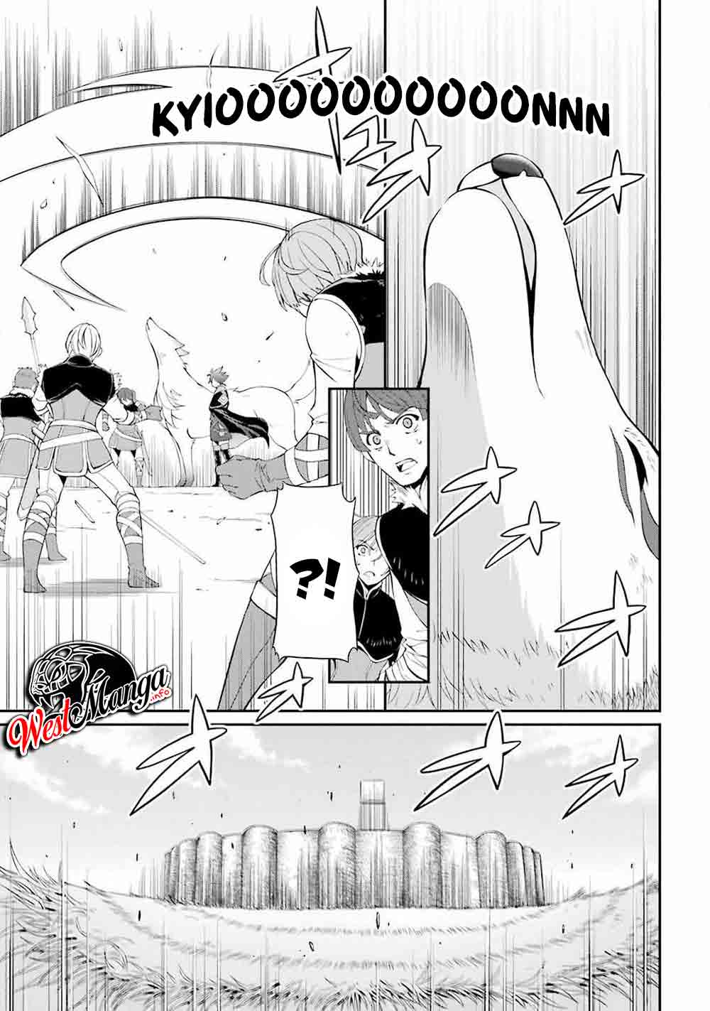 Shikkoku tsukai no saikyo yusha nakama zen’in ni uragira retanode saikyo no mamono Chapter 4.1 - halaman 9