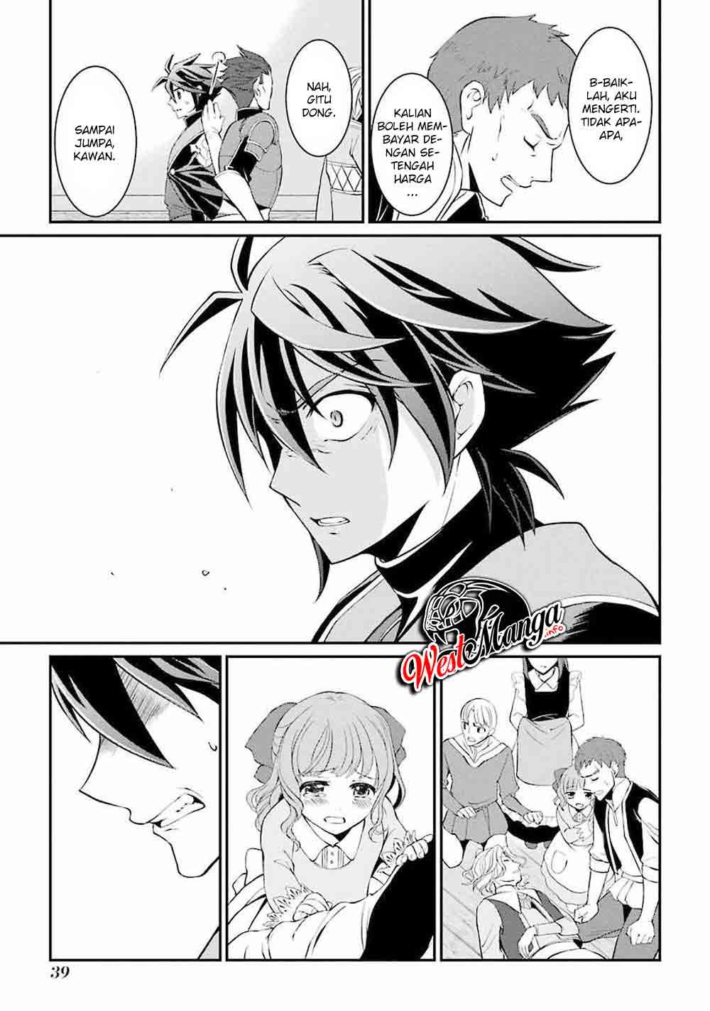 Shikkoku tsukai no saikyo yusha nakama zen’in ni uragira retanode saikyo no mamono Chapter 4.2 - halaman 12