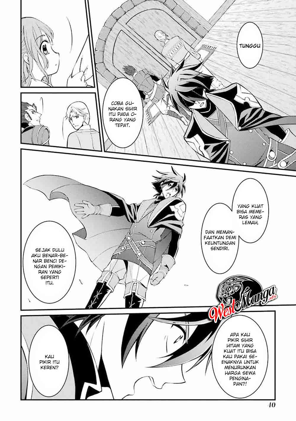 Shikkoku tsukai no saikyo yusha nakama zen’in ni uragira retanode saikyo no mamono Chapter 4.2 - halaman 14