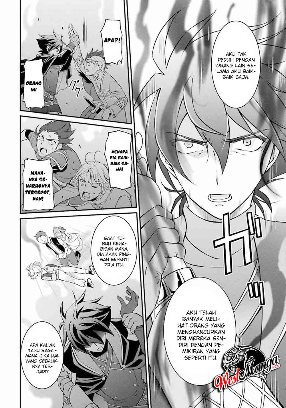 Shikkoku tsukai no saikyo yusha nakama zen’in ni uragira retanode saikyo no mamono Chapter 4.2 - halaman 16