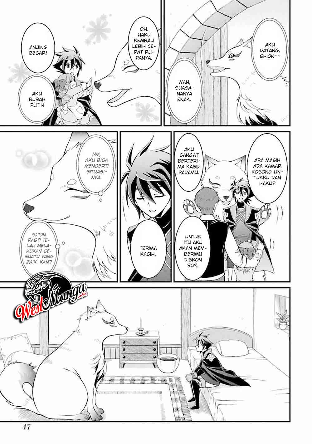 Shikkoku tsukai no saikyo yusha nakama zen’in ni uragira retanode saikyo no mamono Chapter 4.2 - halaman 21