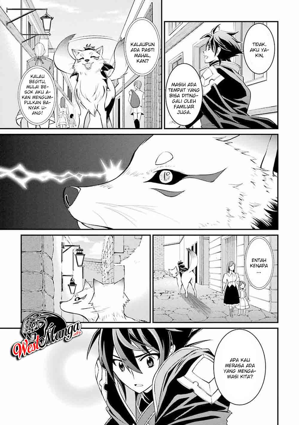 Shikkoku tsukai no saikyo yusha nakama zen’in ni uragira retanode saikyo no mamono Chapter 4.2 - halaman 4