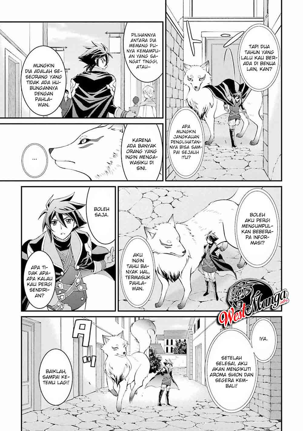 Shikkoku tsukai no saikyo yusha nakama zen’in ni uragira retanode saikyo no mamono Chapter 4.2 - halaman 6