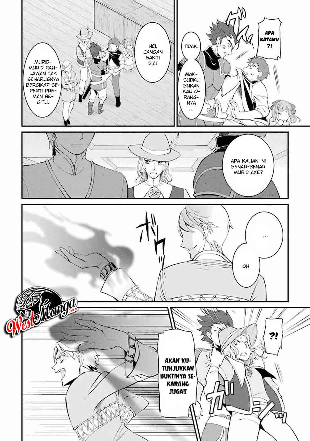 Shikkoku tsukai no saikyo yusha nakama zen’in ni uragira retanode saikyo no mamono Chapter 4.2 - halaman 9
