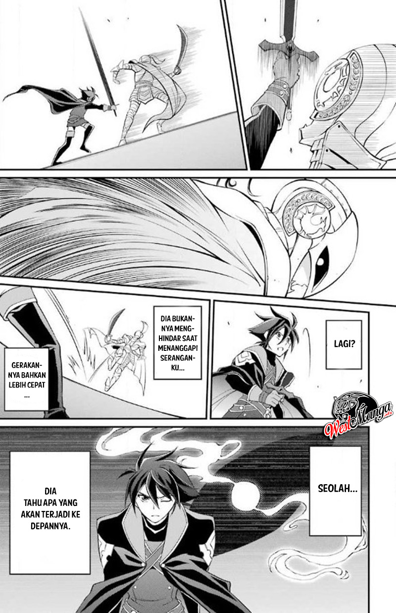 Shikkoku tsukai no saikyo yusha nakama zen’in ni uragira retanode saikyo no mamono Chapter 4 - halaman 11