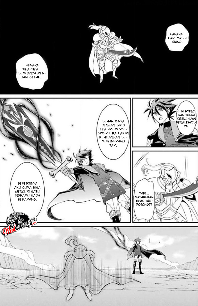 Shikkoku tsukai no saikyo yusha nakama zen’in ni uragira retanode saikyo no mamono Chapter 4 - halaman 20