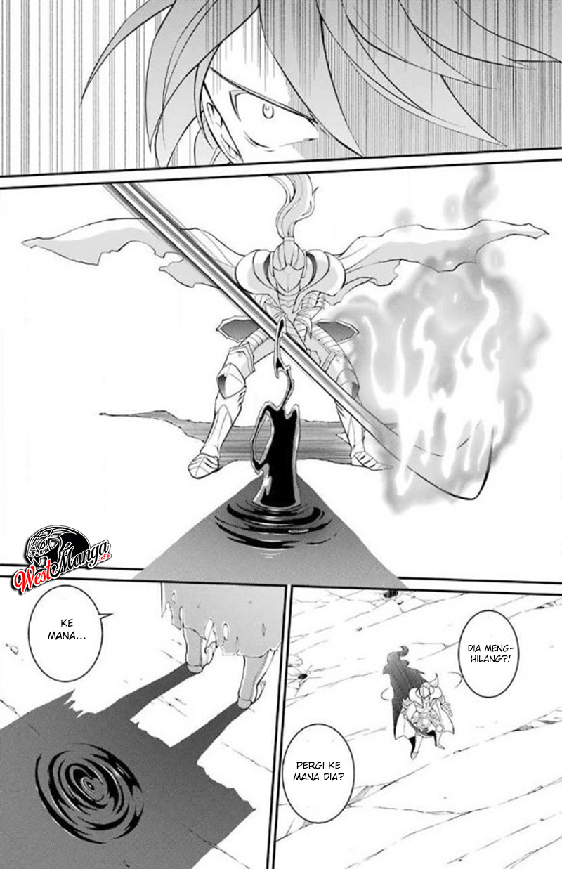 Shikkoku tsukai no saikyo yusha nakama zen’in ni uragira retanode saikyo no mamono Chapter 4 - halaman 9