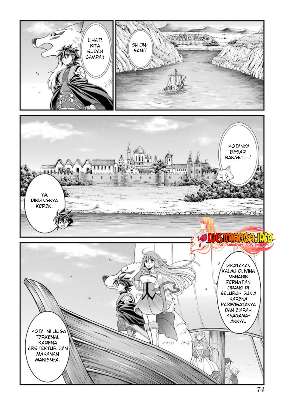 Shikkoku tsukai no saikyo yusha nakama zen’in ni uragira retanode saikyo no mamono Chapter 40 - halaman 10