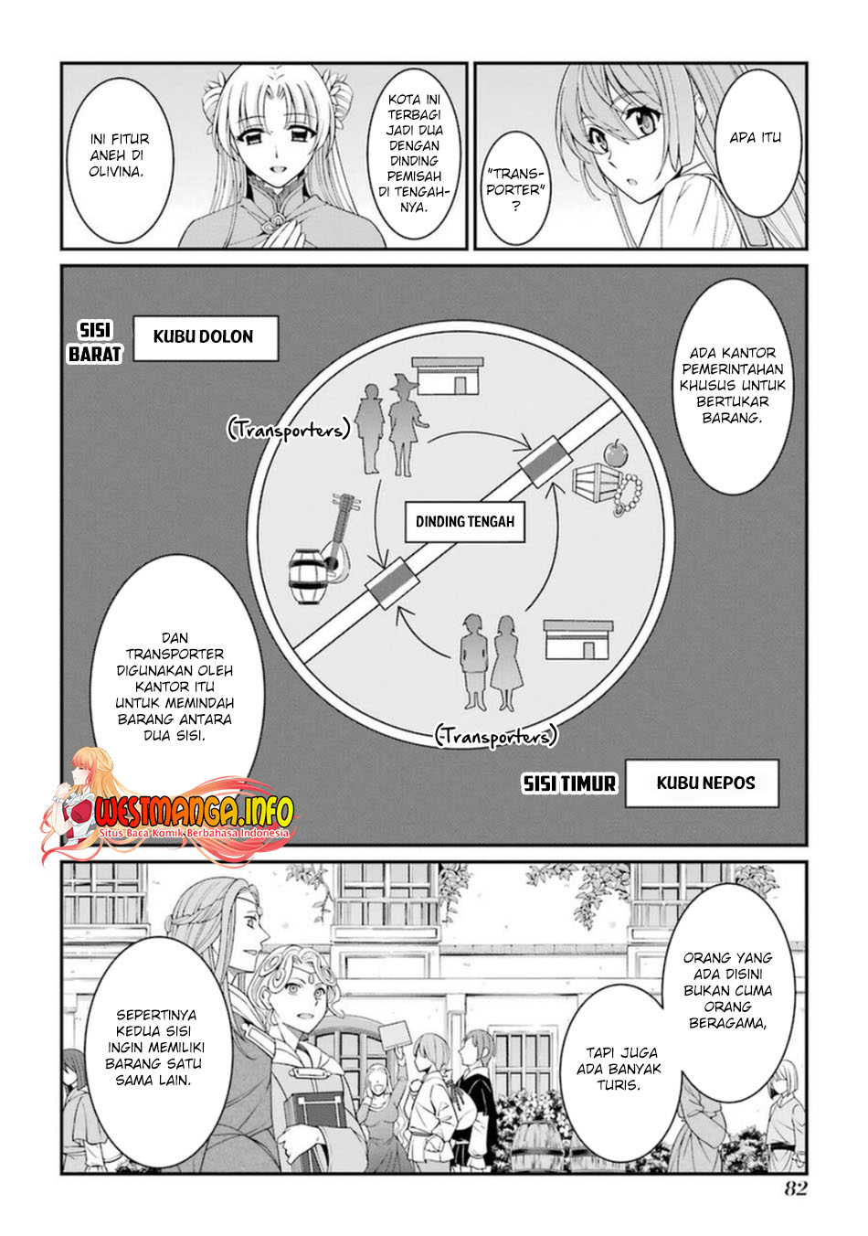 Shikkoku tsukai no saikyo yusha nakama zen’in ni uragira retanode saikyo no mamono Chapter 40 - halaman 19
