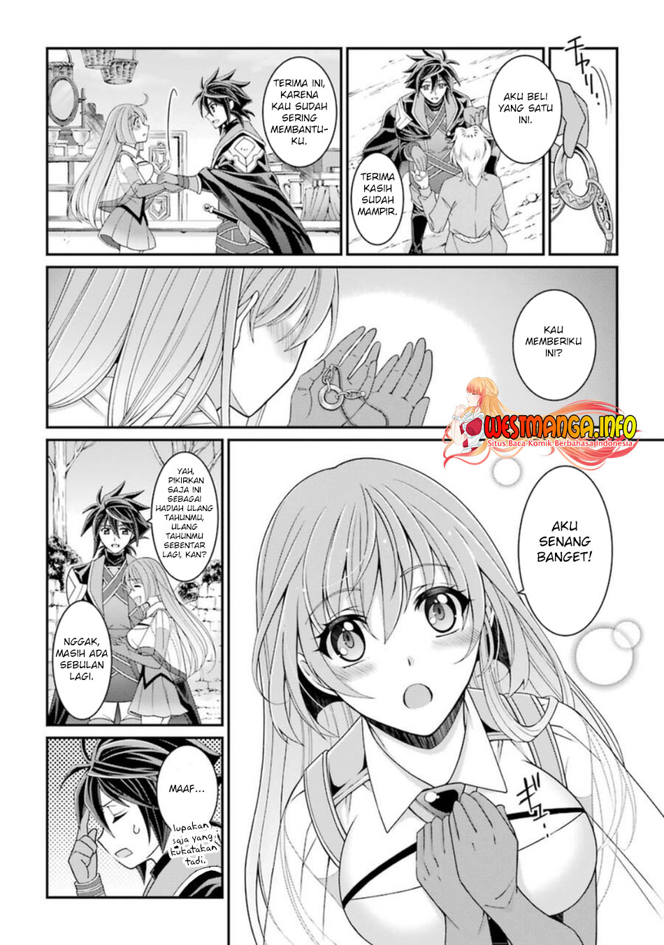 Shikkoku tsukai no saikyo yusha nakama zen’in ni uragira retanode saikyo no mamono Chapter 40 - halaman 27