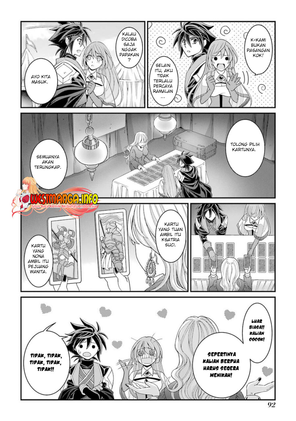 Shikkoku tsukai no saikyo yusha nakama zen’in ni uragira retanode saikyo no mamono Chapter 40 - halaman 29