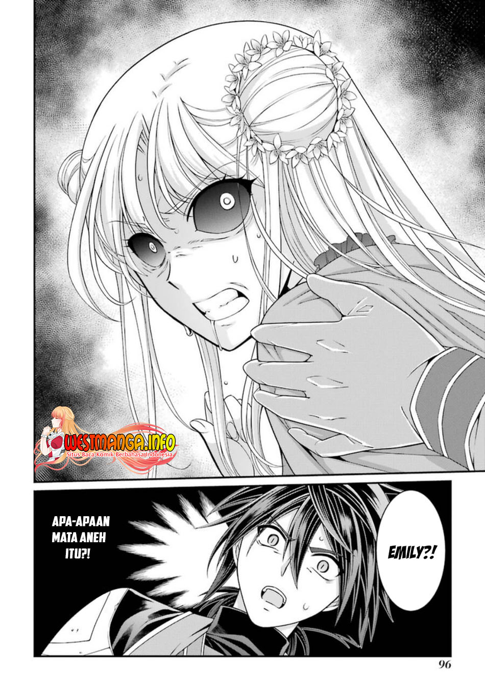 Shikkoku tsukai no saikyo yusha nakama zen’in ni uragira retanode saikyo no mamono Chapter 40 - halaman 33