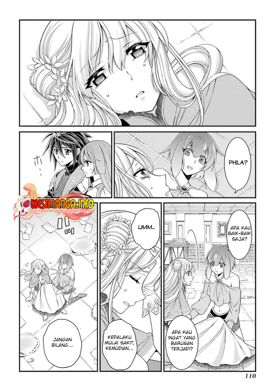 Shikkoku tsukai no saikyo yusha nakama zen’in ni uragira retanode saikyo no mamono Chapter 41 - halaman 12