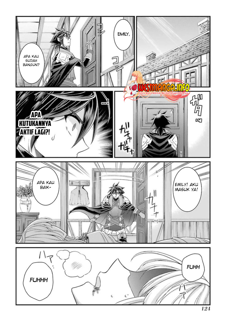 Shikkoku tsukai no saikyo yusha nakama zen’in ni uragira retanode saikyo no mamono Chapter 41 - halaman 27