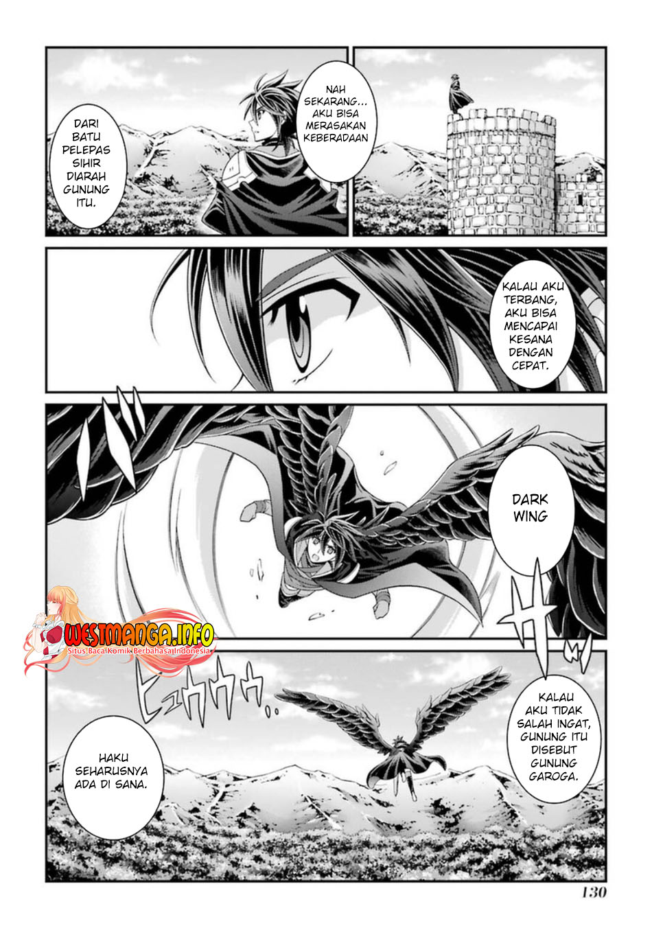 Shikkoku tsukai no saikyo yusha nakama zen’in ni uragira retanode saikyo no mamono Chapter 41 - halaman 33