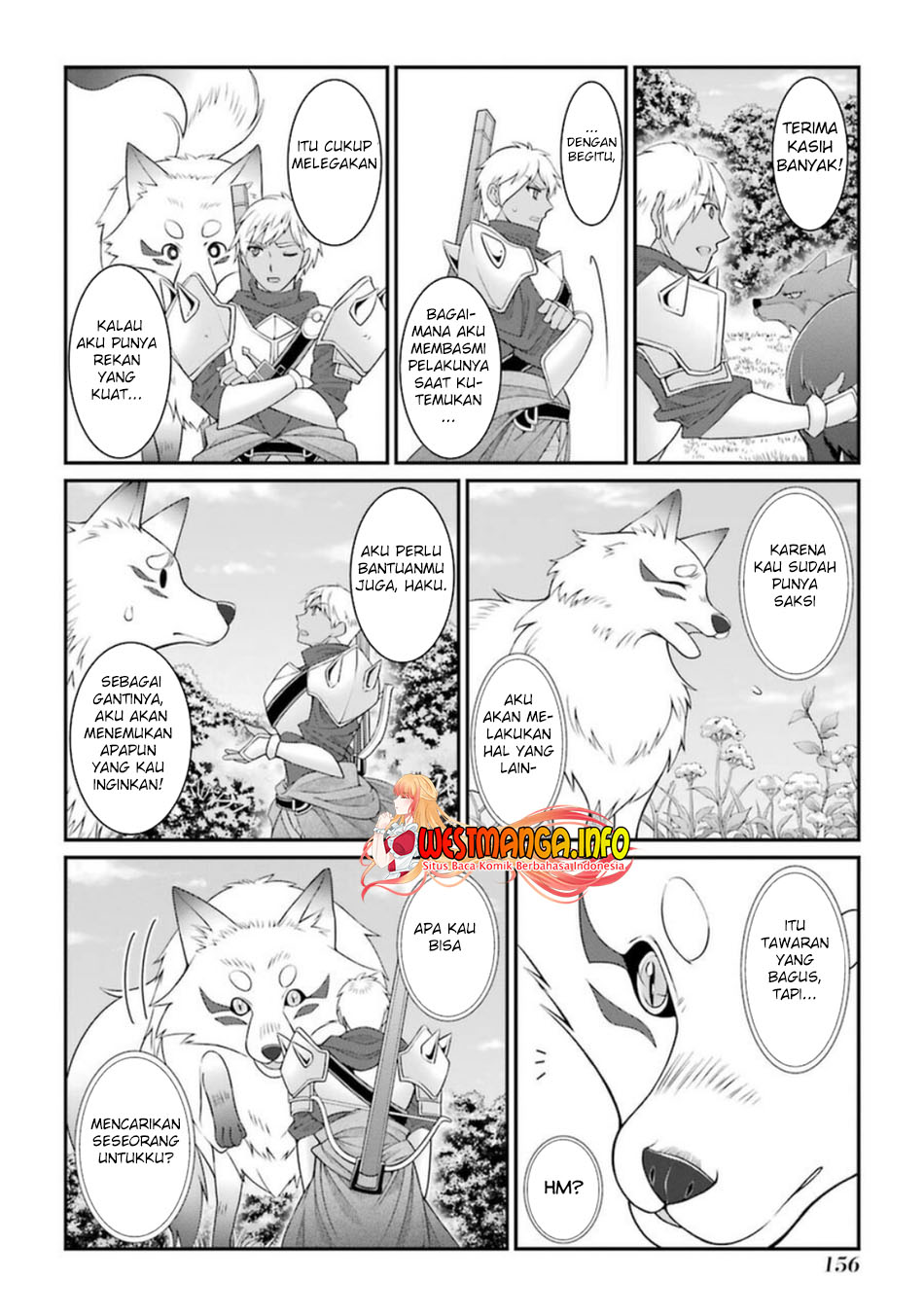 Shikkoku tsukai no saikyo yusha nakama zen’in ni uragira retanode saikyo no mamono Chapter 42.2 - halaman 10