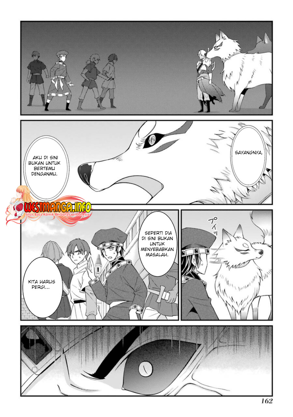 Shikkoku tsukai no saikyo yusha nakama zen’in ni uragira retanode saikyo no mamono Chapter 42.2 - halaman 17
