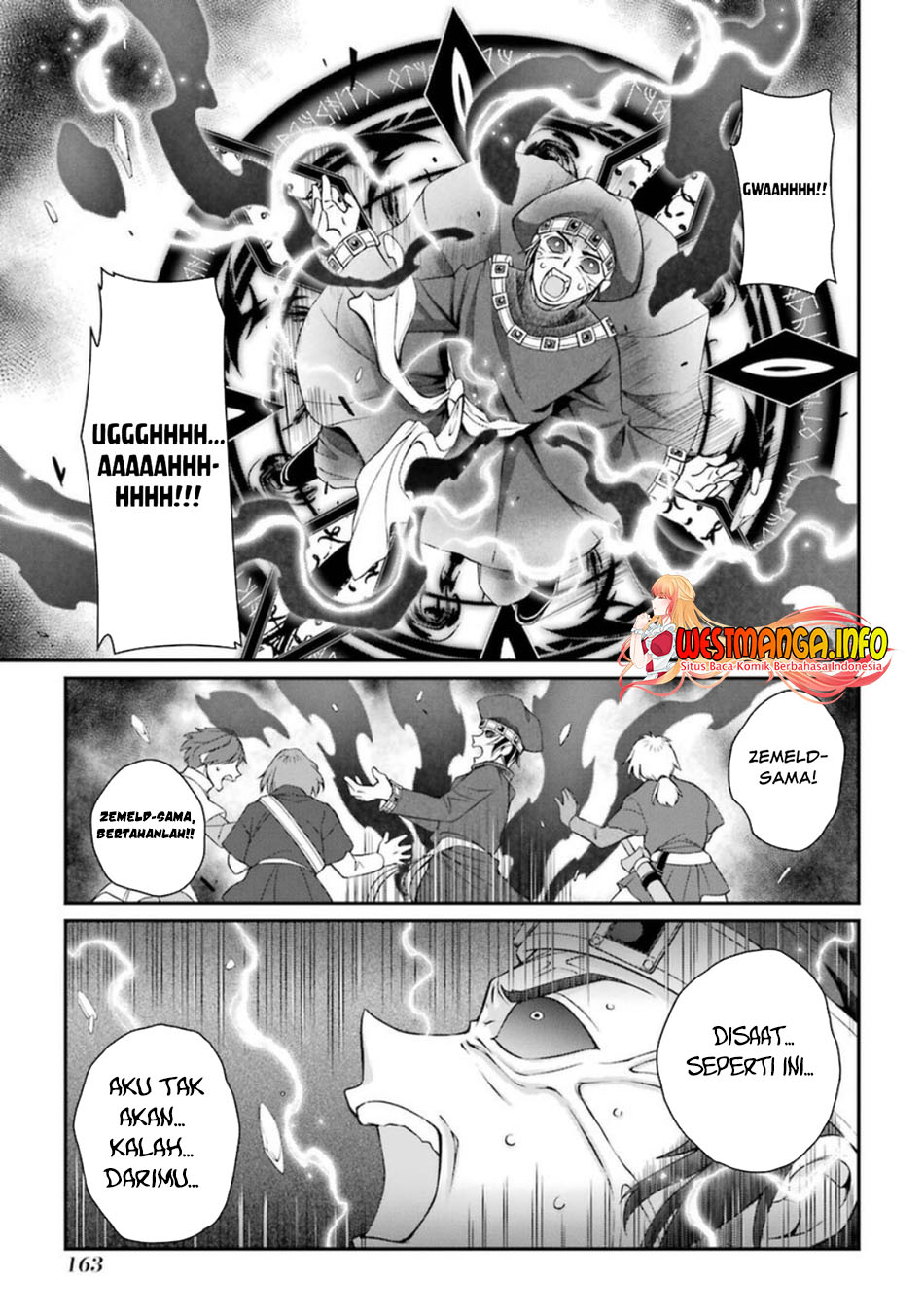 Shikkoku tsukai no saikyo yusha nakama zen’in ni uragira retanode saikyo no mamono Chapter 42.2 - halaman 18