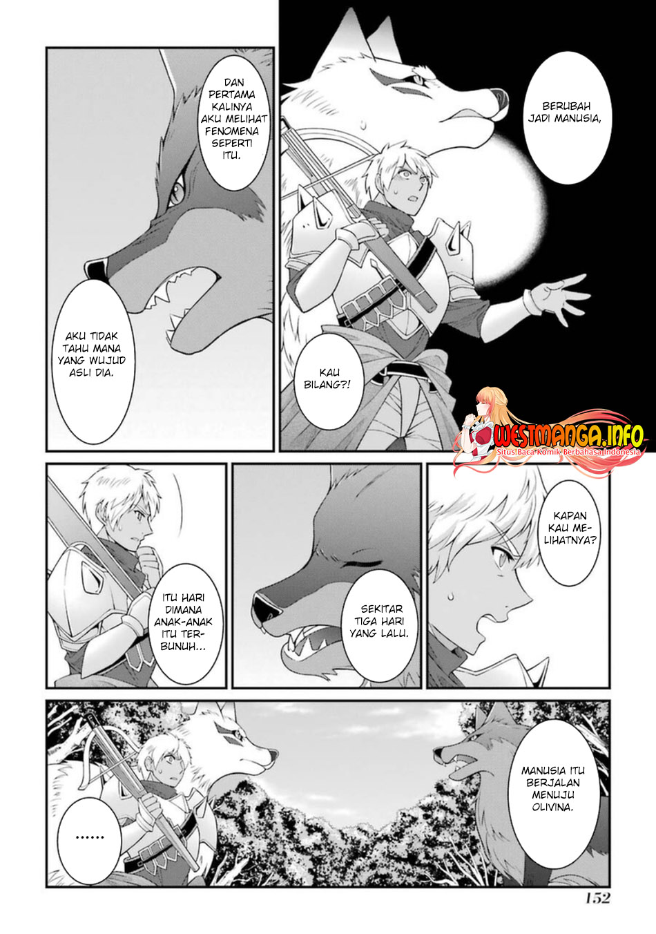 Shikkoku tsukai no saikyo yusha nakama zen’in ni uragira retanode saikyo no mamono Chapter 42.2 - halaman 6