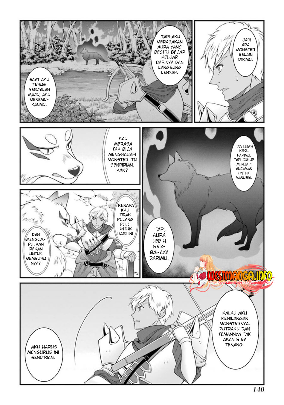 Shikkoku tsukai no saikyo yusha nakama zen’in ni uragira retanode saikyo no mamono Chapter 42 - halaman 10