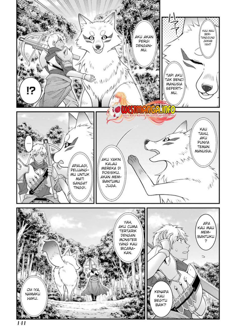 Shikkoku tsukai no saikyo yusha nakama zen’in ni uragira retanode saikyo no mamono Chapter 42 - halaman 11