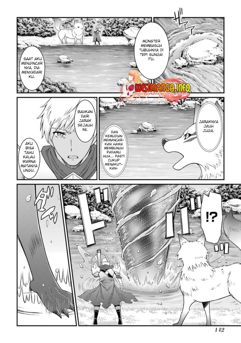 Shikkoku tsukai no saikyo yusha nakama zen’in ni uragira retanode saikyo no mamono Chapter 42 - halaman 12