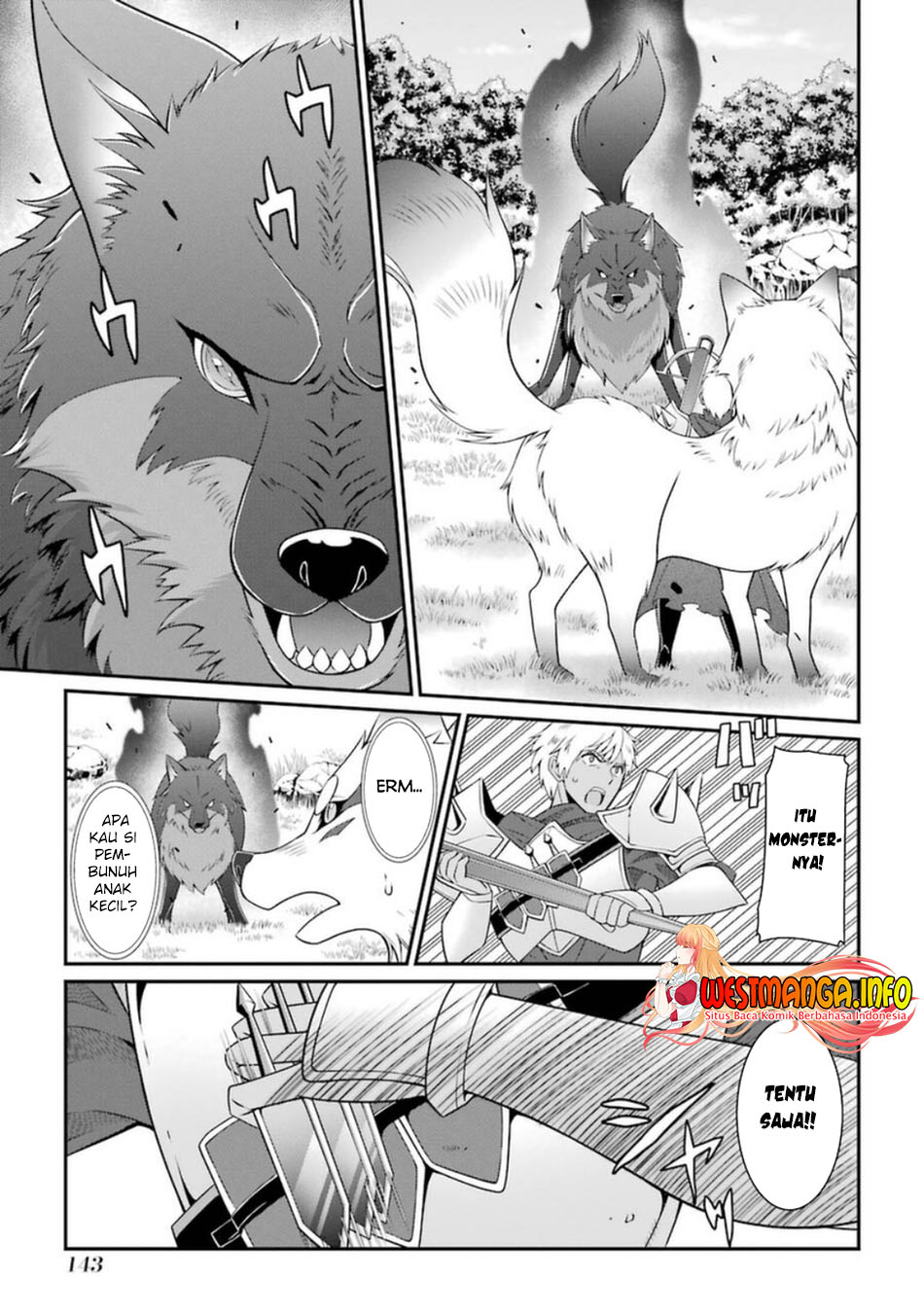 Shikkoku tsukai no saikyo yusha nakama zen’in ni uragira retanode saikyo no mamono Chapter 42 - halaman 14