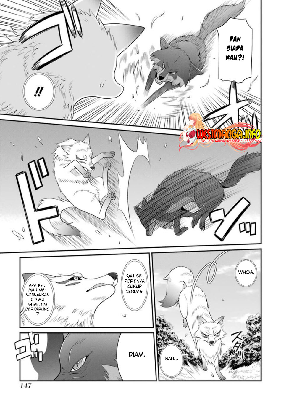 Shikkoku tsukai no saikyo yusha nakama zen’in ni uragira retanode saikyo no mamono Chapter 42 - halaman 18