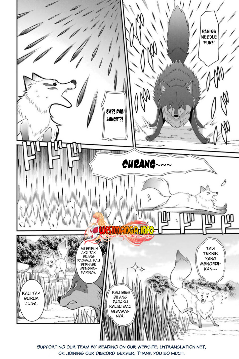 Shikkoku tsukai no saikyo yusha nakama zen’in ni uragira retanode saikyo no mamono Chapter 42 - halaman 19